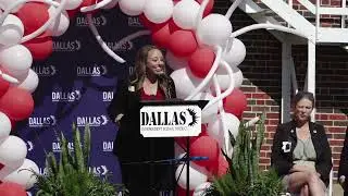 Mount Auburn Ribbon Cutting