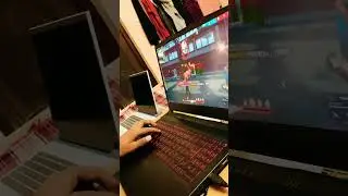 Free Fire || Playing First Time on Laptop || MSI GF 66