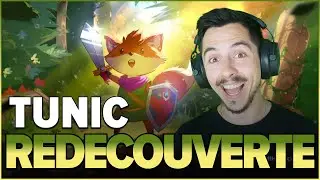 Du g&eacute;nie, ni plus ni moins | Tunic - GAMEPLAY FR