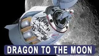 SpaceX&rsquo;s Genius Plan to Send Dragon to the Moon Before NASA&rsquo;s SLS 🚀🌕