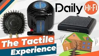 The Tactile Experience!!!