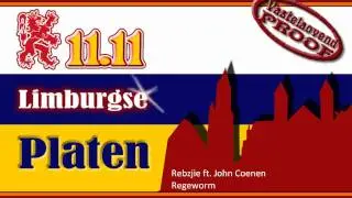 Rebzjie ft. John Coenen - Regeworm