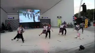 ATKV-rieldansfinaal 2018: Rypwind Rieldansers