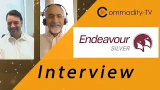 Endeavour Silver: Update with New CEO Dan Dickson on Organic Growth Strategy