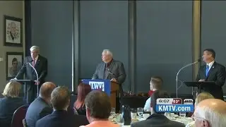 Brad Ashford and Don Bacon 2nd Debate