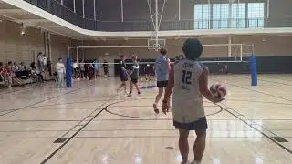 10/4 Scrim vs SRJC