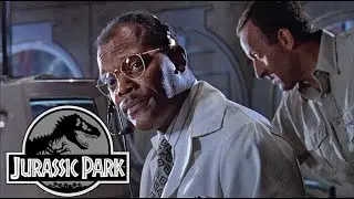 LA FIN DE JOHN ARNOLD DANS LE ROMAN JURASSIC PARK DE MICHAEL CRICHTON