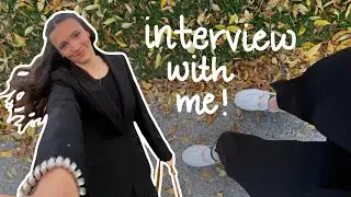 MY PA SCHOOL INTERVIEW - Day In the Life