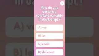Pass or Fail? Take This JavaScript Quiz and Find Out!