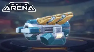 This Meta weapon is available for credits, grab it !