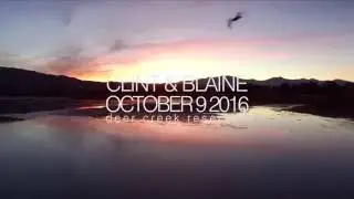 Deer Creek UT Oct 2016