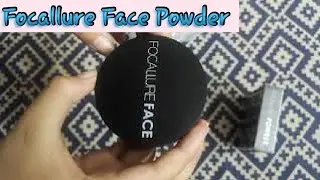 Focallure Face Powder Review - Ali Express