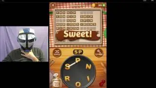 WORD COOKIES ALMOND 10 SOLVED (NEW LEVEL)