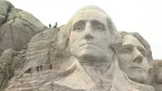 Mount Rushmore Ropes Team, Face to Faces