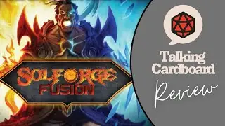 Solforge Fusion Review