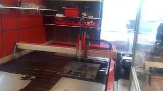 Stal czarna 8mm Swift-Cut PRO SigmaNEST Companion