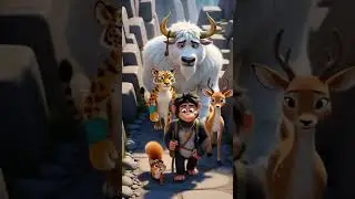 The Ridge River Shortcut | Teego Season 3 Episode 5 | Funny Kids Adventure Short #3danimation
