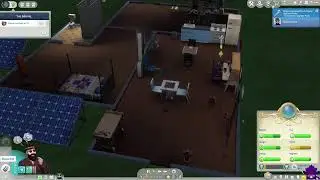 Sims 4: Still raising those skills