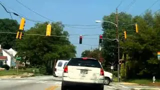 Martin Luther King Jr. Drive (Atlanta) [HD]