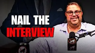 The Framework That Gets You Hired in Sales Interviews