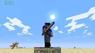 Minecraft 1.7 RSG Speedrun in 39:58