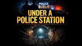 They Robbed a Vault Directly Under a Police Station &mdash; And No One Noticed