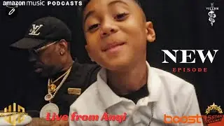 Wildest Dreams Ent Presents : The 5 Star Podcast Xmas Eve at Anqi Bistro Starring CEO Josh