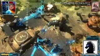 NS X-Morph: Defense - Story Campaign #4: Argentina