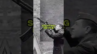 Insane Weapon Invented During World War II 🔫😮#facts #historical