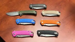 Limited Edition - Topo-Trekker Peak 14C28N Knife - Maratac&reg; ( Only 100 Each Made! )