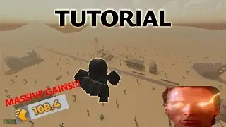 Roblox Evade Advanced Movement Tutorial (Auto Jump, Perks)