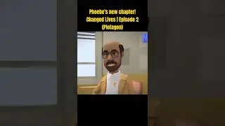 Phoebe's new chapter! - Changed Lives #plotagon #animation #story #episode #drama #sad