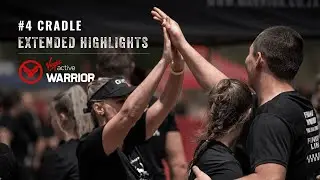 Virgin Active Warrior #4 Cradle | Extended Highlights