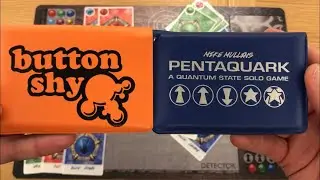 Pentaquark Solo Play Through