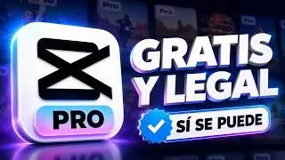 ✅️ CapCut PRO Gratis – Todo Funcionando Sin Cuenta PRO