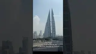 Long layover in Bahrain? register for free Hala Bahrain city tour #travel #transit #layover #free