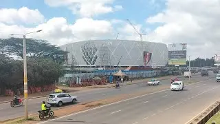 Talanta City Stadium | The Latest Updates of the 2nd Shield 