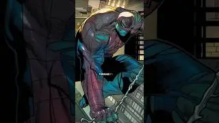 Spider-Man Becomes the Hulk