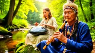 Tibetan Healing Flute - Remove Negative Energy - Calm The Mind