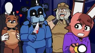 Playing 20 Faz-Games Straight Out of Freddy's Slophole
