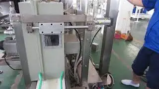 wheat flour vacuun packaging machine (1-5kg )