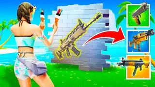 Wir ZEICHNEN 18+ BILDER um LOOT in Fortnite 🤣