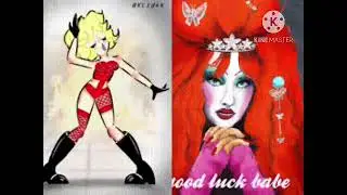 BAD ROMANCE X GOOD LUCK BABE SLOWED REVERB