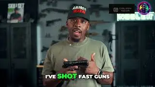 This Gun Shoots Like a Fully Sorted Race Gun! #shorts