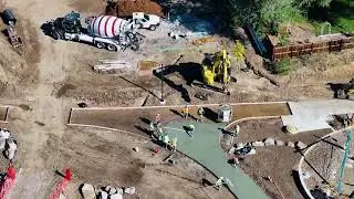 Two Creeks Park Update