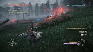 Horizon Forbidden West - Cantopuro - Drone Da Ricognizione