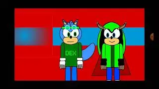 Raito and Luke Reaction to Antow Series: Another old Cosmic Friend