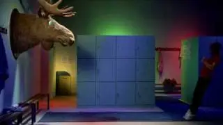 Maynard the Moose wine gum ad - Glide