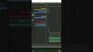 Funkot db project acid pro [ cinta terpendam ]