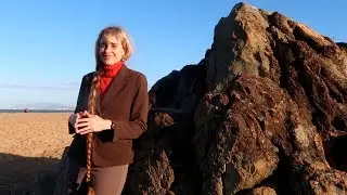 Explaining modern astrophysics Carl Sagan style